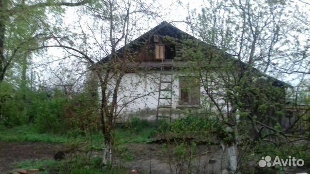 Дом 50 м² на участке 10 сот.