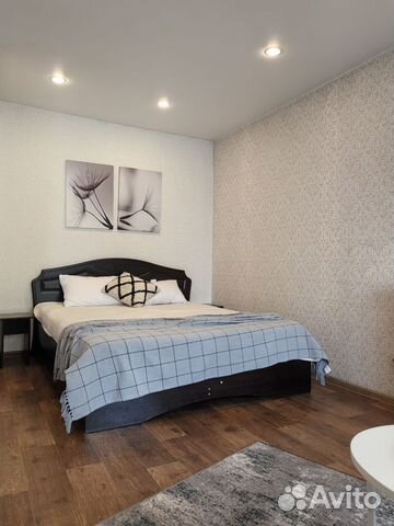 

1-к. квартира, 40 м², 1 кровать