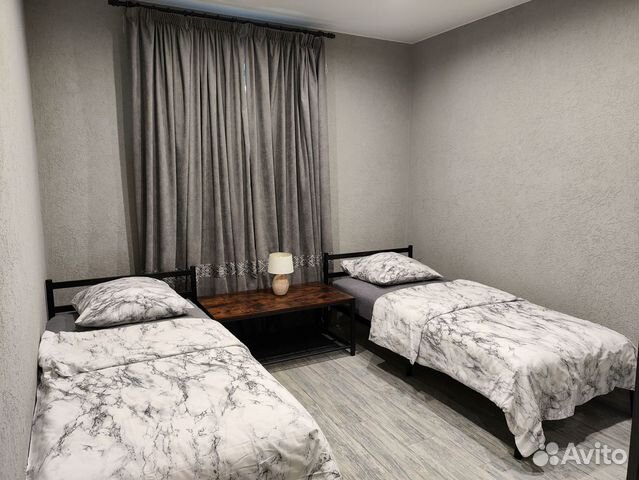 

Квартира-студия, 16 м², 2 кровати