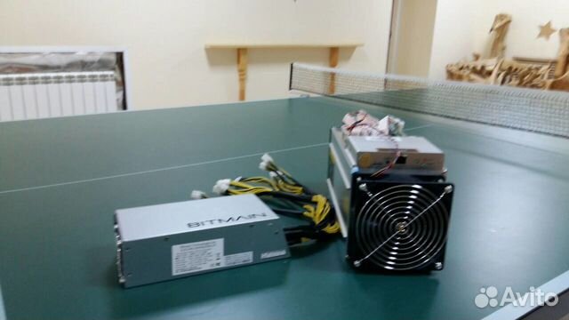 Antminer S9 +PSU