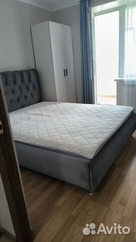 

3-к. квартира, 60 м², 3 кровати
