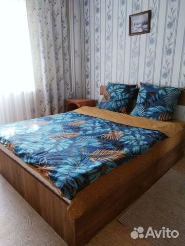 

2-к. квартира, 51 м², 3 кровати