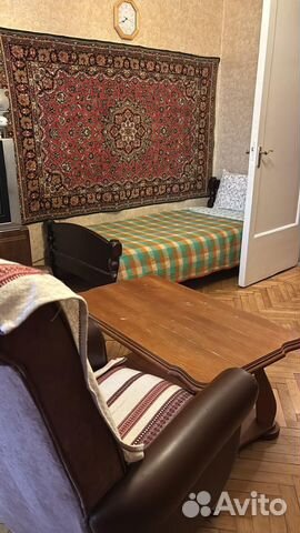

2-к. квартира, 63,4 м², 3 кровати