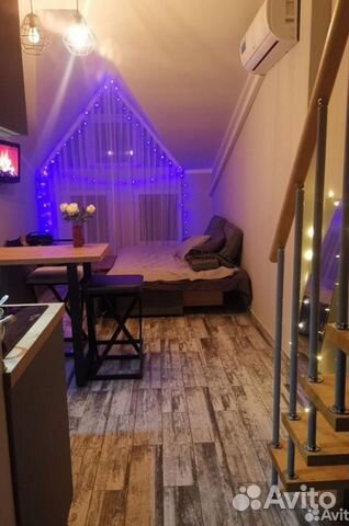 

2-к. квартира, 33 м², 2 кровати