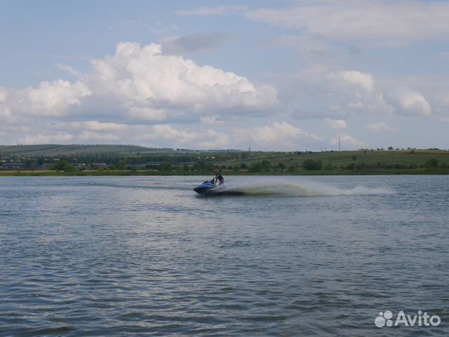 Гидроцикл BRP Seadoo GTX