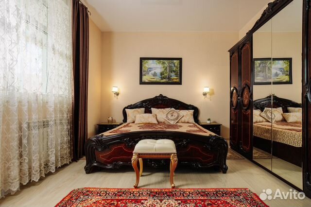 

2-к. квартира, 110 м², 4 кровати