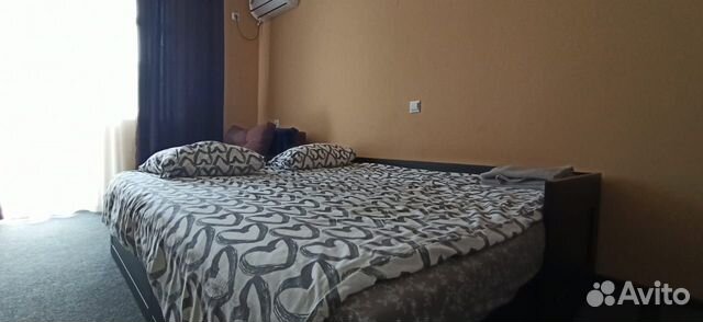 

Квартира-студия, 20 м², 2 кровати