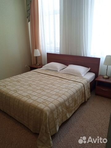 

2-к. квартира, 35 м², 3 кровати