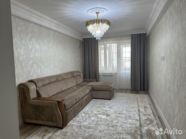 

2-к. квартира, 75 м², 2 кровати