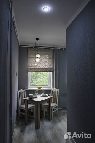 

1-к. квартира, 30 м², 1 кровать