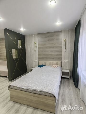 

Квартира-студия, 39 м², 3 кровати