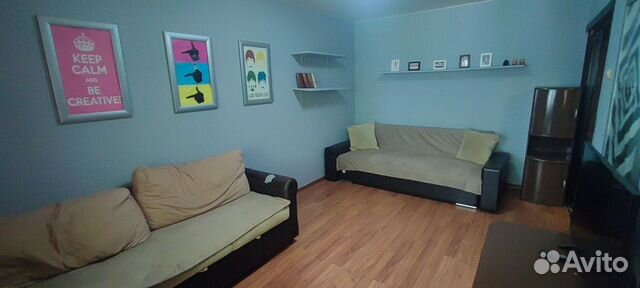 

2-к. квартира, 50 м², 3 кровати