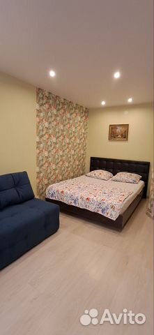

1-к. квартира, 39 м², 2 кровати