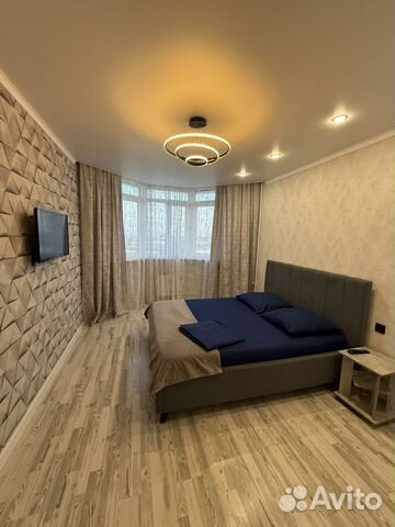 

1-к. квартира, 39 м², 2 кровати