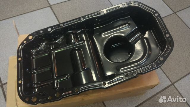 Mitsubishi Lancer 9 поддон картера Mitsubishi Lancer 9 поддон картера