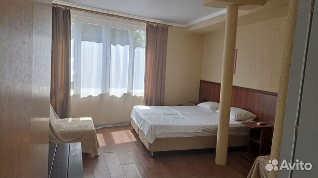 

Квартира-студия, 25 м², 3 кровати