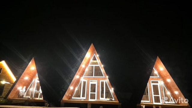

1-к. дом, 16 м²