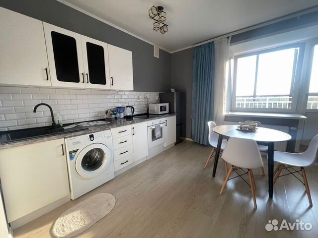 

Квартира-студия, 29,3 м², 2 кровати