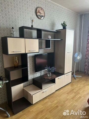 

1-к. квартира, 38 м², 2 кровати