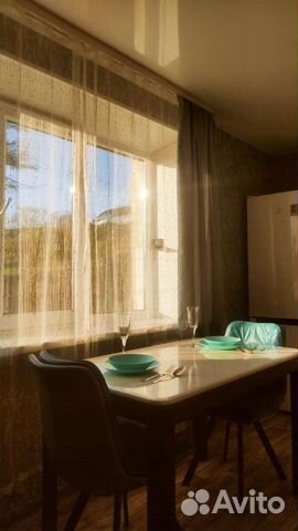 

Квартира-студия, 32 м², 1 кровать