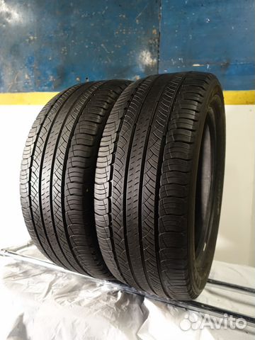 285 50 20 Michelin Latitude Tour HP 223v 285/50R20