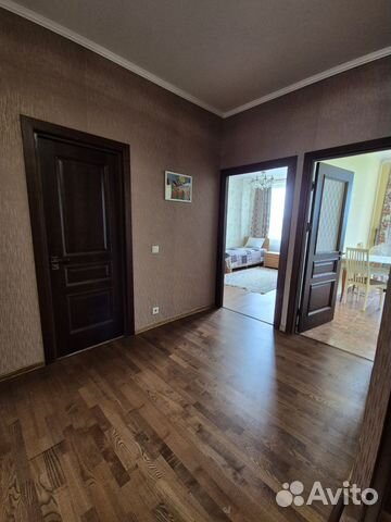 

3-к. квартира, 85 м², 4 кровати