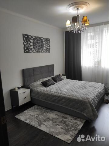 

2-к. квартира, 63 м², 3 кровати