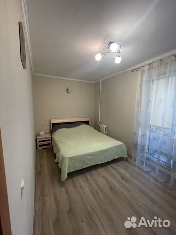 

2-к. квартира, 46 м², 2 кровати