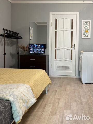 

1-к. квартира, 27 м², 2 кровати