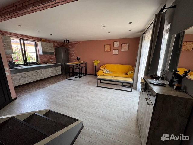 

2-к. таунхаус, 70 м²