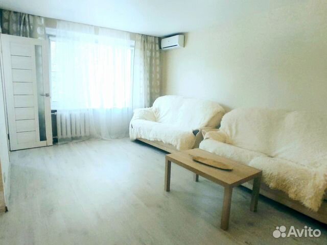 

1-к. квартира, 33 м², 2 кровати