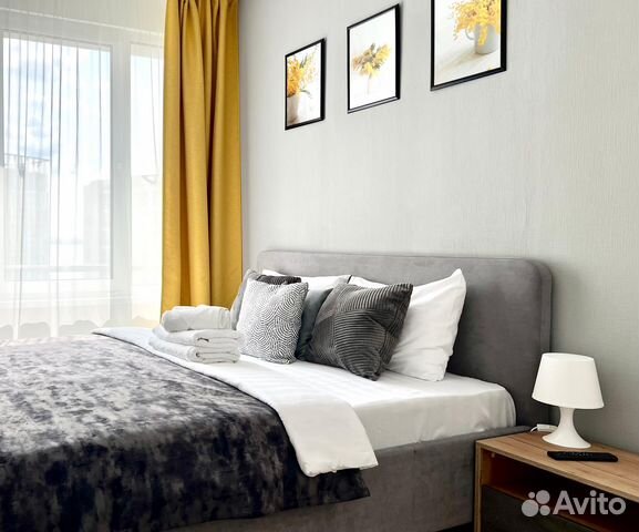 

Квартира-студия, 23 м², 1 кровать