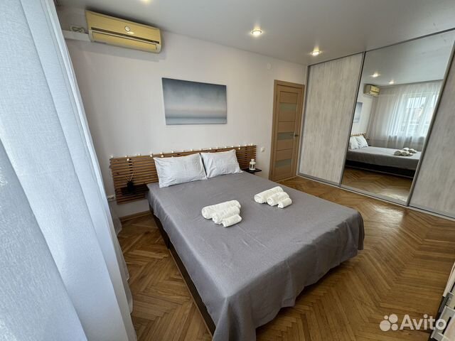 

2-к. квартира, 50 м², 5/5 эт.