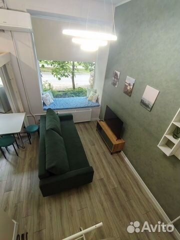 

Квартира-студия, 31,5 м², 2 кровати