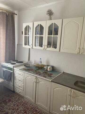 

1-к. квартира, 40 м², 3 кровати