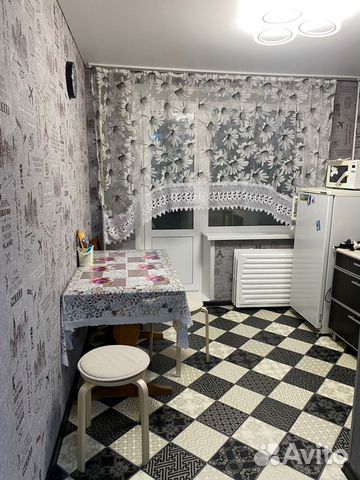 

1-к. квартира, 35 м², 2 кровати