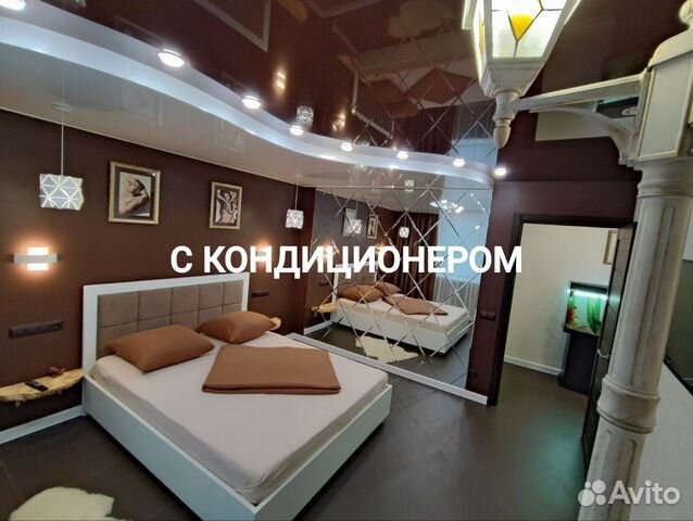 

1-к. квартира, 33 м², 1 кровать