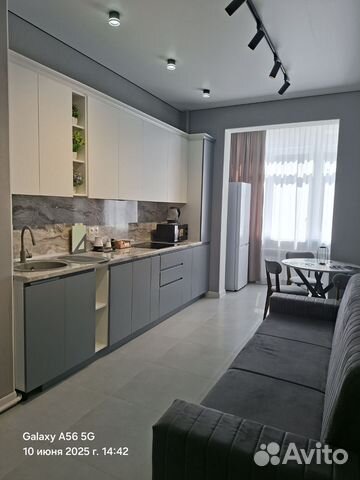 

1-к. квартира, 47 м², 2 кровати