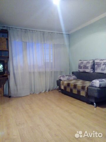 1-к квартира, 33 м², 6/9 эт. 1-к квартира, 33 м², 6/9 эт.