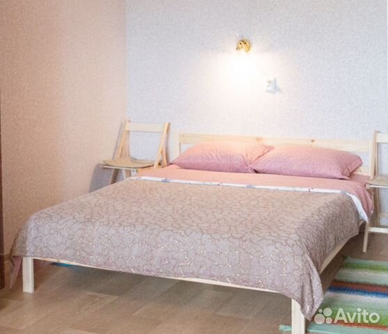 

1-к. квартира, 38,9 м², 3 кровати