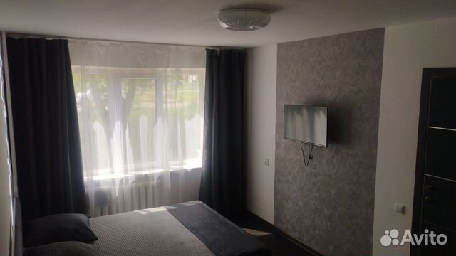 

1-к. квартира, 35 м², 2 кровати