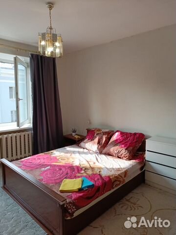 

1-к. квартира, 35 м², 2 кровати