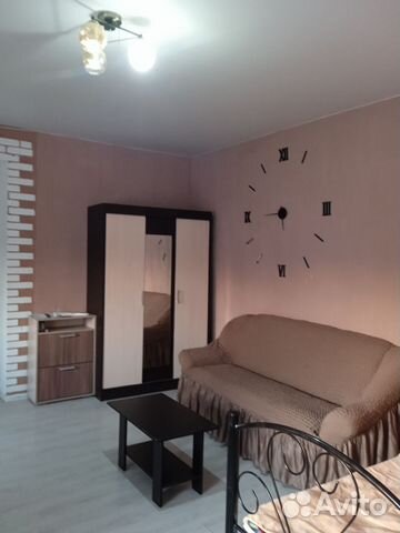 

1-к. квартира, 37 м², 3 кровати