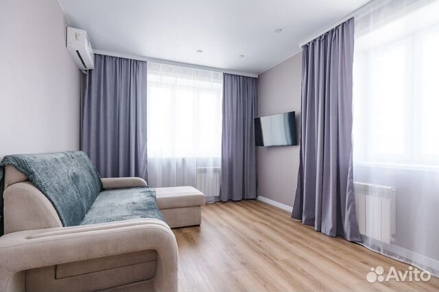 

2-к. квартира, 62 м², 3 кровати
