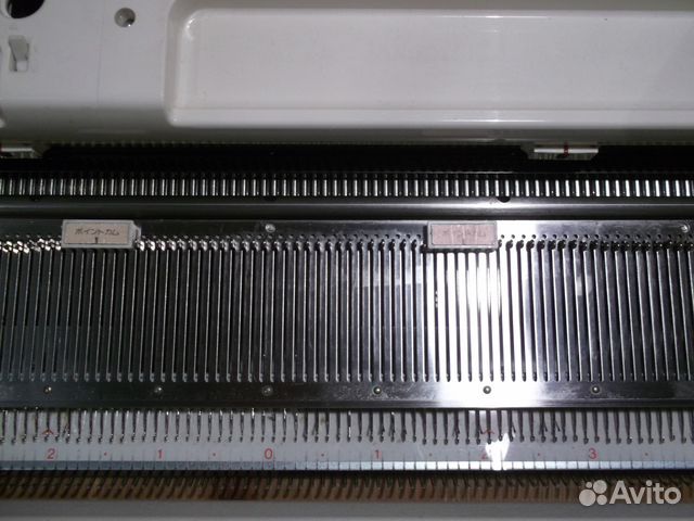 Вязальная машина Сильвер silver reed SK-840 Япония