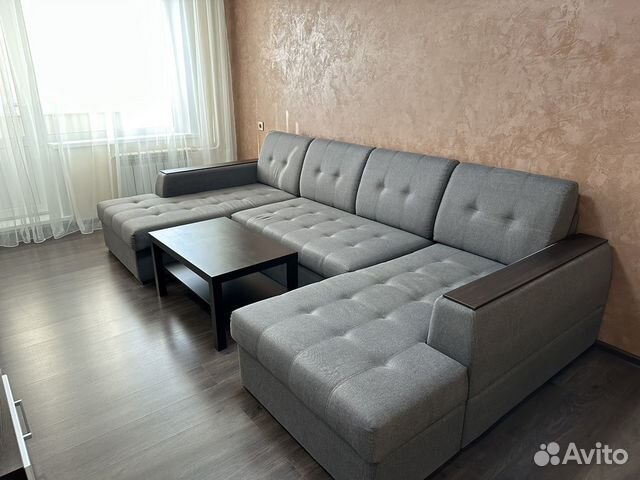

2-к. квартира, 50 м², 2 кровати