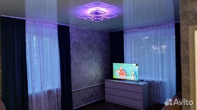 

1-к. квартира, 32 м², 1 кровать