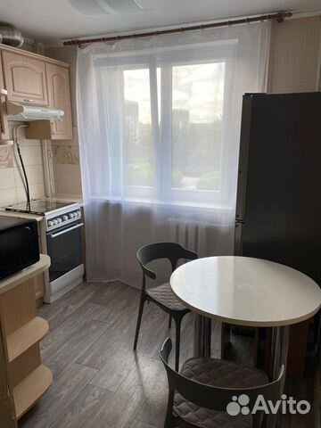 

1-к. квартира, 33 м², 2 кровати