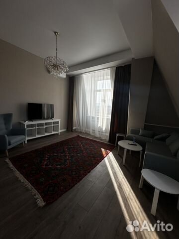 

2-к. квартира, 70 м², 2 кровати
