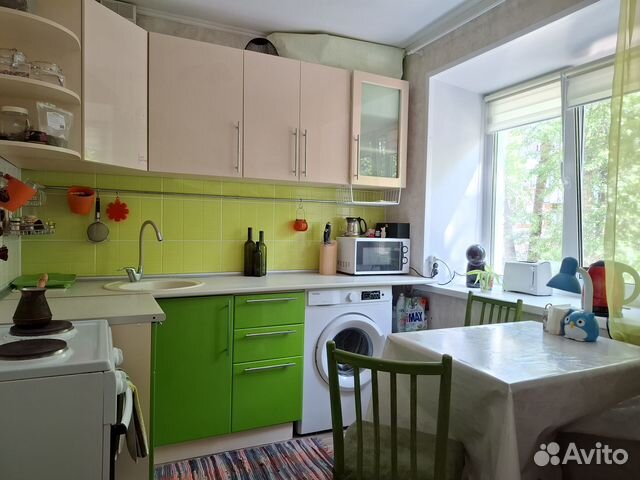 

2-к. квартира, 42 м², 3 кровати